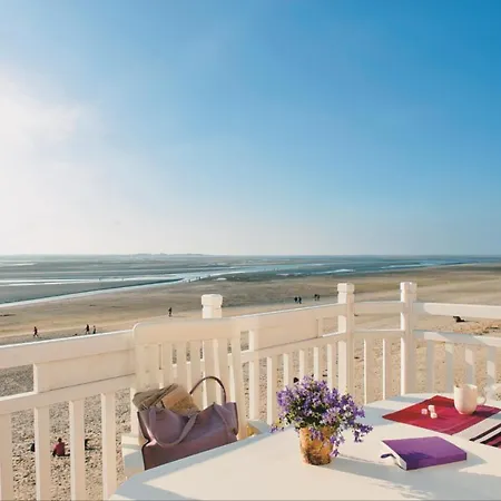 דירה De La Plage 2p 4 Sv *